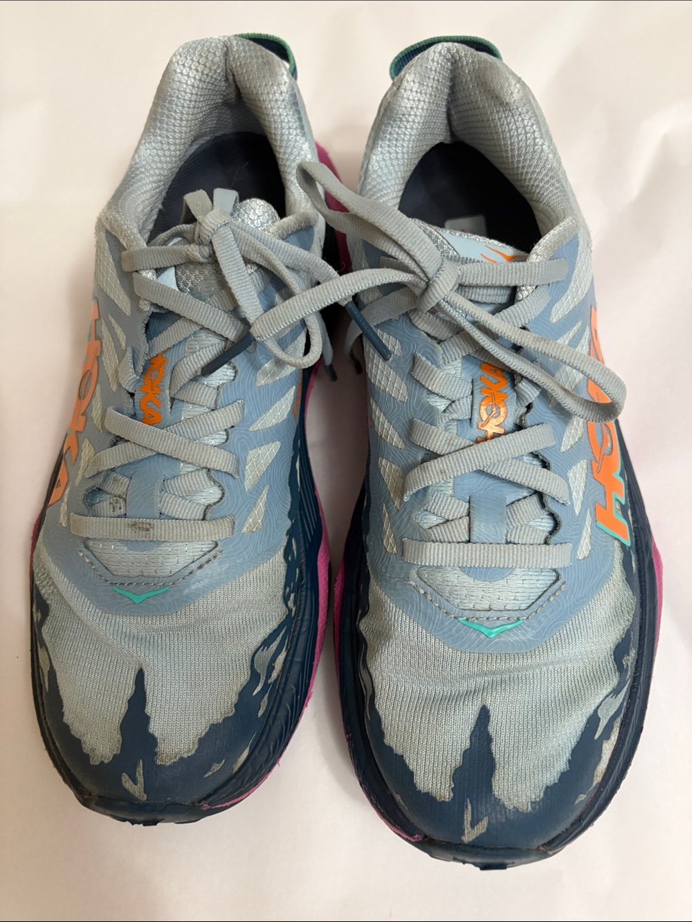 Hoka Torrent 4 Women's Running Sneakers Size 7